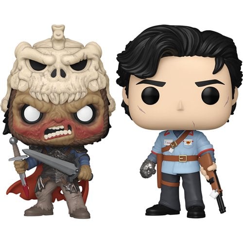 Funko Pop! Movies - Army of Darkness Vinyl Figure - Select Figure(s) - for just $12.67! 