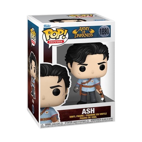 Funko Pop! Movies - Army of Darkness Vinyl Figure - Select Figure(s) - for just $12.67! 
