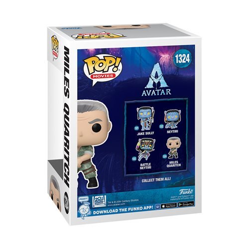 Funko Pop! Movies - Avatar Vinyl Figures - Select Figure(s) - Just $11.99! Shop now at Retro Gaming of Denver