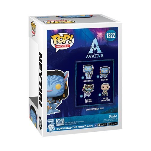 Funko Pop! Movies - Avatar Vinyl Figures - Select Figure(s) - for just $12.67! 