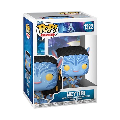 Funko Pop! Movies - Avatar Vinyl Figures - Select Figure(s) - Just $11.99! Shop now at Retro Gaming of Denver