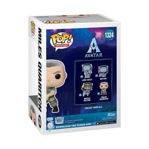 Funko Pop! Movies - Avatar Vinyl Figures - Select Figure(s) - for just $12.67! 