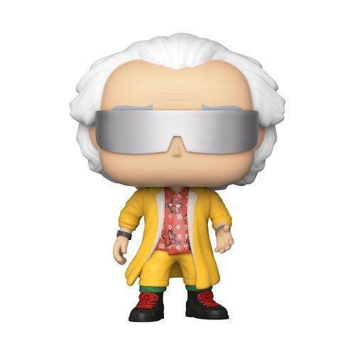 Funko Pop! Movies - Back to the Future Vinyl Figures - Select Figure(s) - Just $11.99! Shop now at Retro Gaming of Denver