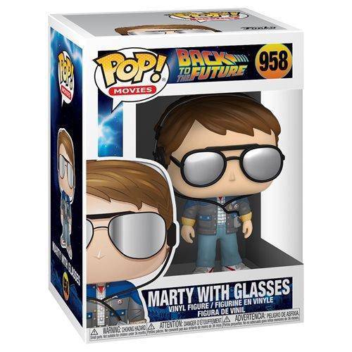 Funko Pop! Movies - Back to the Future Vinyl Figures - Select Figure(s) - for just $12.67! 