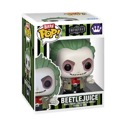Funko Pop! Movies - Beetlejuice Vinyl Figure - Select Figure(s) - for just $10.99! 