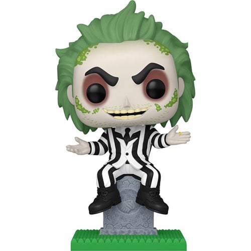Funko Pop! Movies - Beetlejuice Vinyl Figure - Select Figure(s) - for just $10.99! 