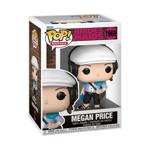 Funko Pop! - Movies - Bridesmaids Vinyl Figures - Select Figure(s) - for just $14.90! 