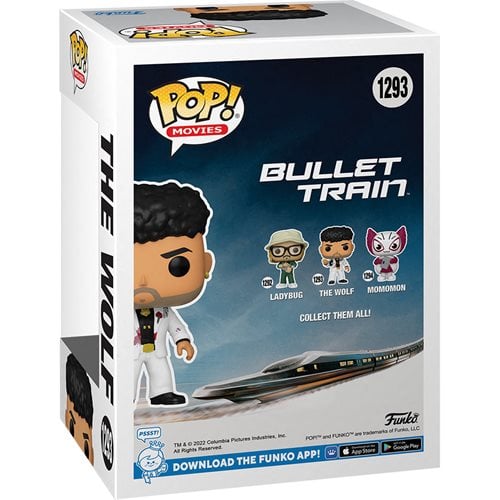 Funko Pop! Movies - Bullet Train Vinyl Figures - Select Figure(s) - for just $12.67! 