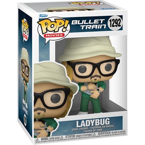 Funko Pop! Movies - Bullet Train Vinyl Figures - Select Figure(s) - for just $12.90! 