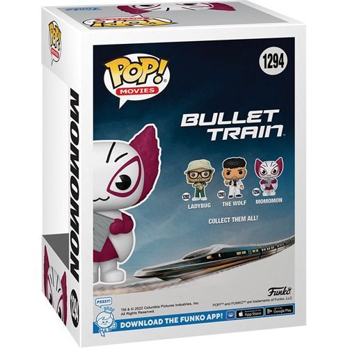 Funko Pop! Movies - Bullet Train Vinyl Figures - Select Figure(s) - Just $11.99! Shop now at Retro Gaming of Denver