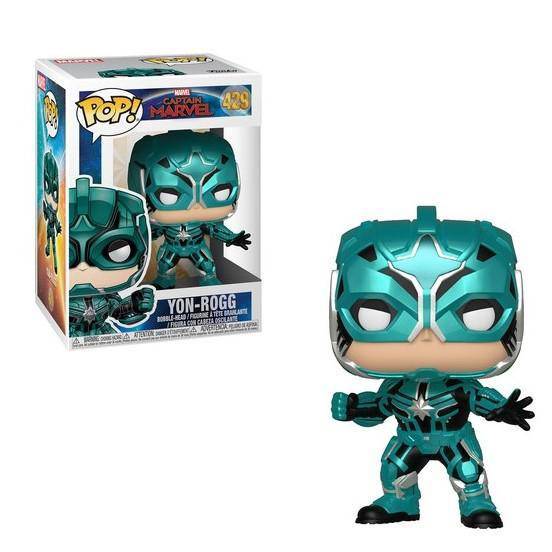 Funko Pop! Movies - Captain Marvel Vinyl Figures - Select Figure(s) - Just $11.99! Shop now at Retro Gaming of Denver