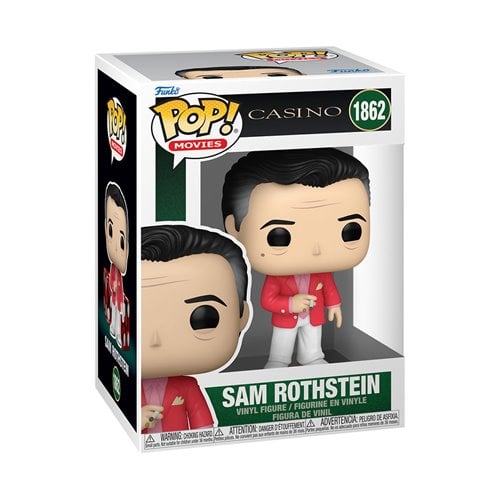 Funko Pop! Movies - Casino Vinyl Figures - Select Figure(s) - for just $14.99! 