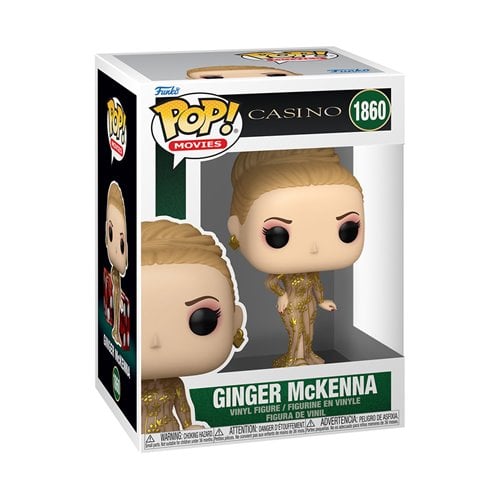 Funko Pop! Movies - Casino Vinyl Figures - Select Figure(s) - for just $14.99! 