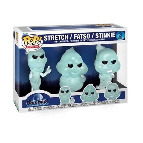 Funko Pop! Movies - Casper 30th Anniversary Vinyl Figure - Select Figure(s) - for just $14.99! 