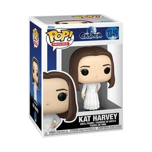 Funko Pop! Movies - Casper 30th Anniversary Vinyl Figure - Select Figure(s) - for just $14.99! 