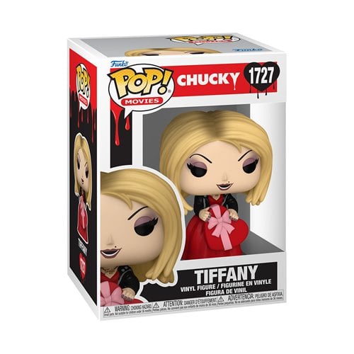 Funko Pop! Movies - Childs Play Valentines Chucky Vinyl Figure - Select Figure(s) - for just $13.45! 