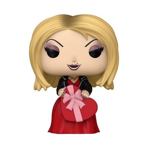 Funko Pop! Movies - Childs Play Valentines Chucky Vinyl Figure - Select Figure(s) - for just $13.45! 