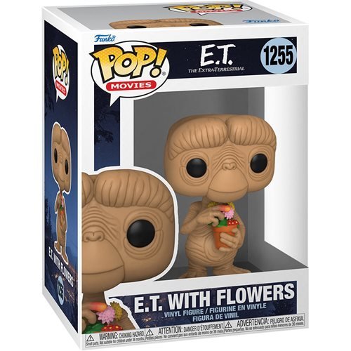 Funko Pop! Movies E.T. 40th Anniversary Vinyl Figures - Select Figure(s) - for just $12.67! 