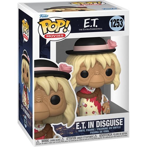 Funko Pop! Movies E.T. 40th Anniversary Vinyl Figures - Select Figure(s) - for just $12.67! 