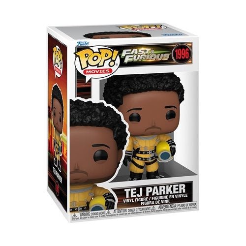 Funko Pop! Movies - Fast and the Furious Vinyl Figures - Select Figure(s) - for just $14.90! 
