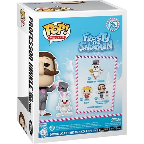 Funko Pop! Movies - Frosty The Snowman Vinyl Figures - Select Figure(s) - for just $12.90! 