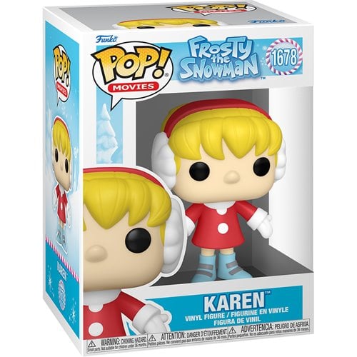 Funko Pop! Movies - Frosty The Snowman Vinyl Figures - Select Figure(s) - for just $12.90! 