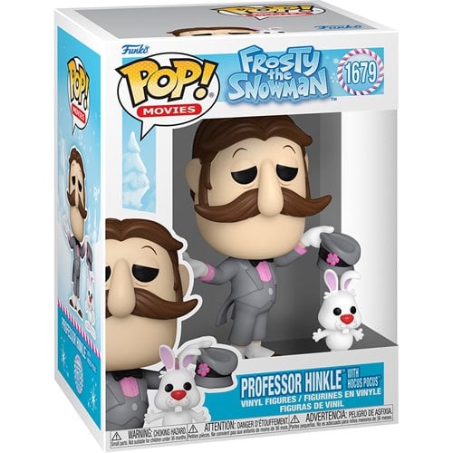 Funko Pop! Movies - Frosty The Snowman Vinyl Figures - Select Figure(s) - for just $12.90! 