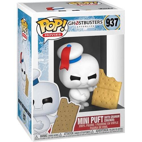 Funko Pop! Movies - Ghostbusters 3: Afterlife Vinyl Figures - Select Figure(s) - Just $11.99! Shop now at Retro Gaming of Denver