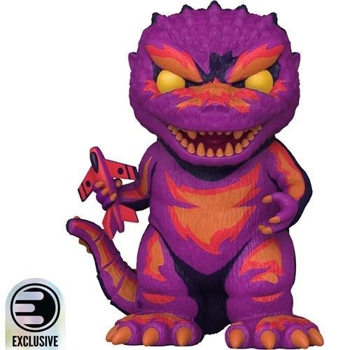 Funko Pop! Movies - Godzilla Retro Futurism Premium Vinyl Figure - Select Figure(s) - for just $19.99! 
