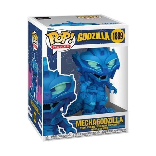 Funko Pop! Movies - Godzilla Retro Futurism Premium Vinyl Figure - Select Figure(s) - for just $19.99! 