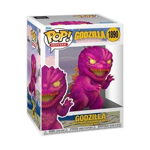 Funko Pop! Movies - Godzilla Retro Futurism Premium Vinyl Figure - Select Figure(s) - for just $19.99! 