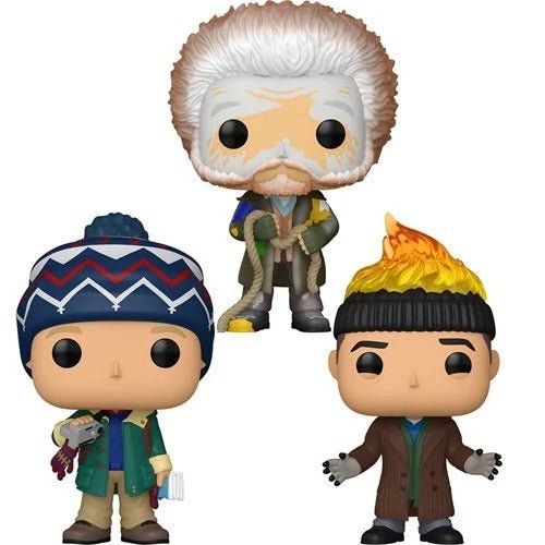 Funko Pop! Movies - Home Alone 2: Lost in New York Vinyl Figure - Select Figure(s) - for just $14.99! 