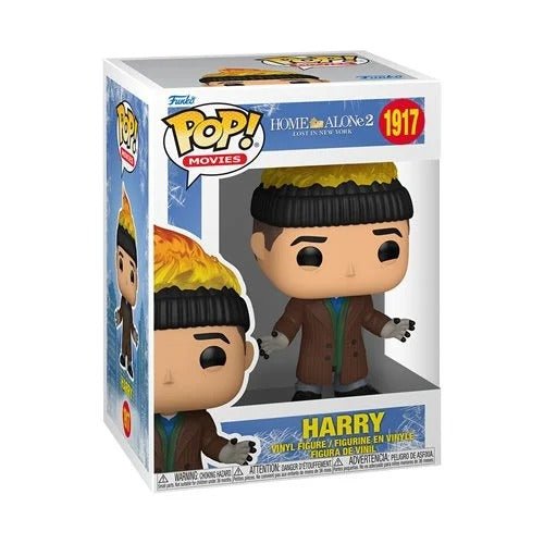 Funko Pop! Movies - Home Alone 2: Lost in New York Vinyl Figure - Select Figure(s) - for just $14.99! 