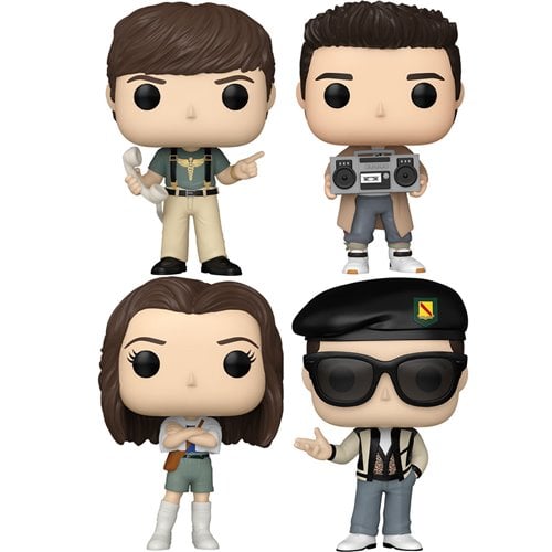 Funko Pop! Movies - John Hughes Vinyl Figures - Select Figure(s) - for just $12.67! 