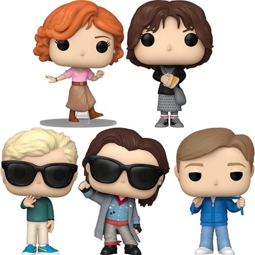 Funko Pop! Movies - John Hughes Vinyl Figures - Select Figure(s) - for just $12.90! 