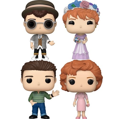 Funko Pop! Movies - John Hughes Vinyl Figures - Select Figure(s) - for just $12.67! 