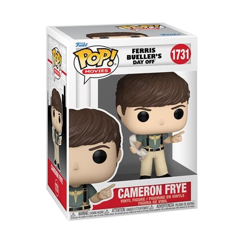 Funko Pop! Movies - John Hughes Vinyl Figures - Select Figure(s) - for just $12.90! 