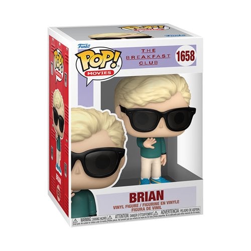 Funko Pop! Movies - John Hughes Vinyl Figures - Select Figure(s) - for just $12.90! 