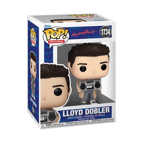 Funko Pop! Movies - John Hughes Vinyl Figures - Select Figure(s) - for just $12.90! 