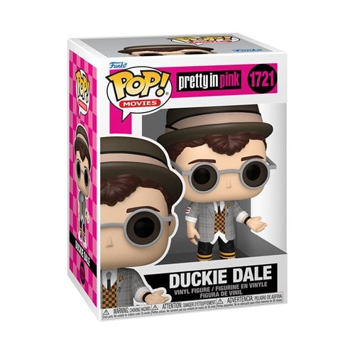 Funko Pop! Movies - John Hughes Vinyl Figures - Select Figure(s) - for just $12.90! 