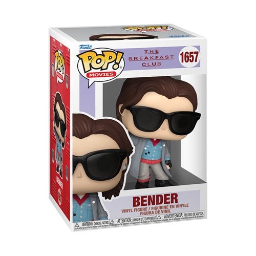 Funko Pop! Movies - John Hughes Vinyl Figures - Select Figure(s) - for just $12.90! 