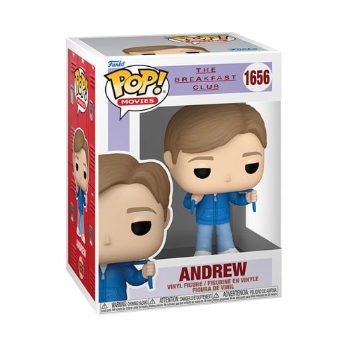 Funko Pop! Movies - John Hughes Vinyl Figures - Select Figure(s) - for just $12.90! 