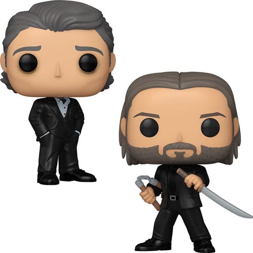 Funko Pop! Movies - John Wick Vinyl Figure - Select Figure(s) - for just $12.67! 