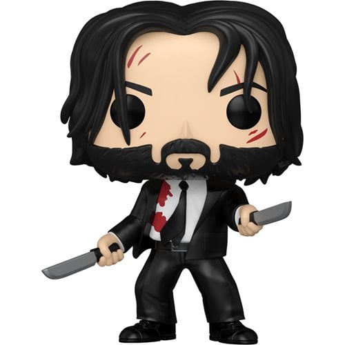 Funko Pop! Movies - John Wick Vinyl Figure - Select Figure(s) - for just $12.67! 