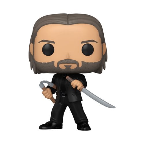 Funko Pop! Movies - John Wick Vinyl Figure - Select Figure(s) - for just $14.99! 