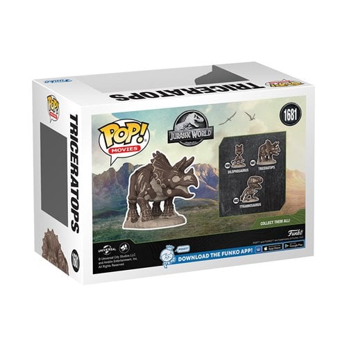 Funko Pop! Movies - Jurassic Park Vinyl Figures - Select Figure(s) - for just $12.90! 