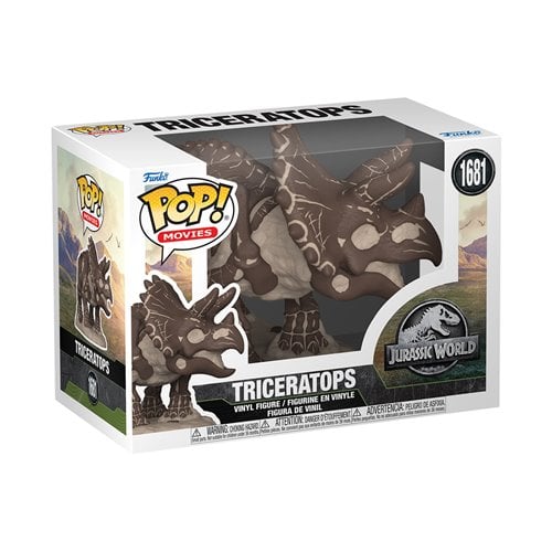 Funko Pop! Movies - Jurassic Park Vinyl Figures - Select Figure(s) - for just $12.90! 