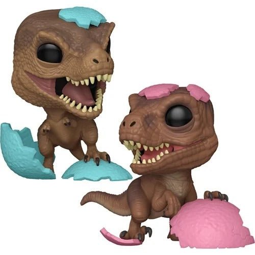 Funko Pop! Movies - Jurassic Park Vinyl Figures - Select Figure(s) - for just $12.90! 