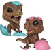 Funko Pop! Movies - Jurassic Park Vinyl Figures - Select Figure(s) - for just $12.90! 