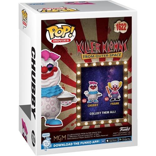 Funko Pop! Movies - Killer Klowns from Outer Space Vinyl Figure - Select Figure(s) - for just $12.67! 